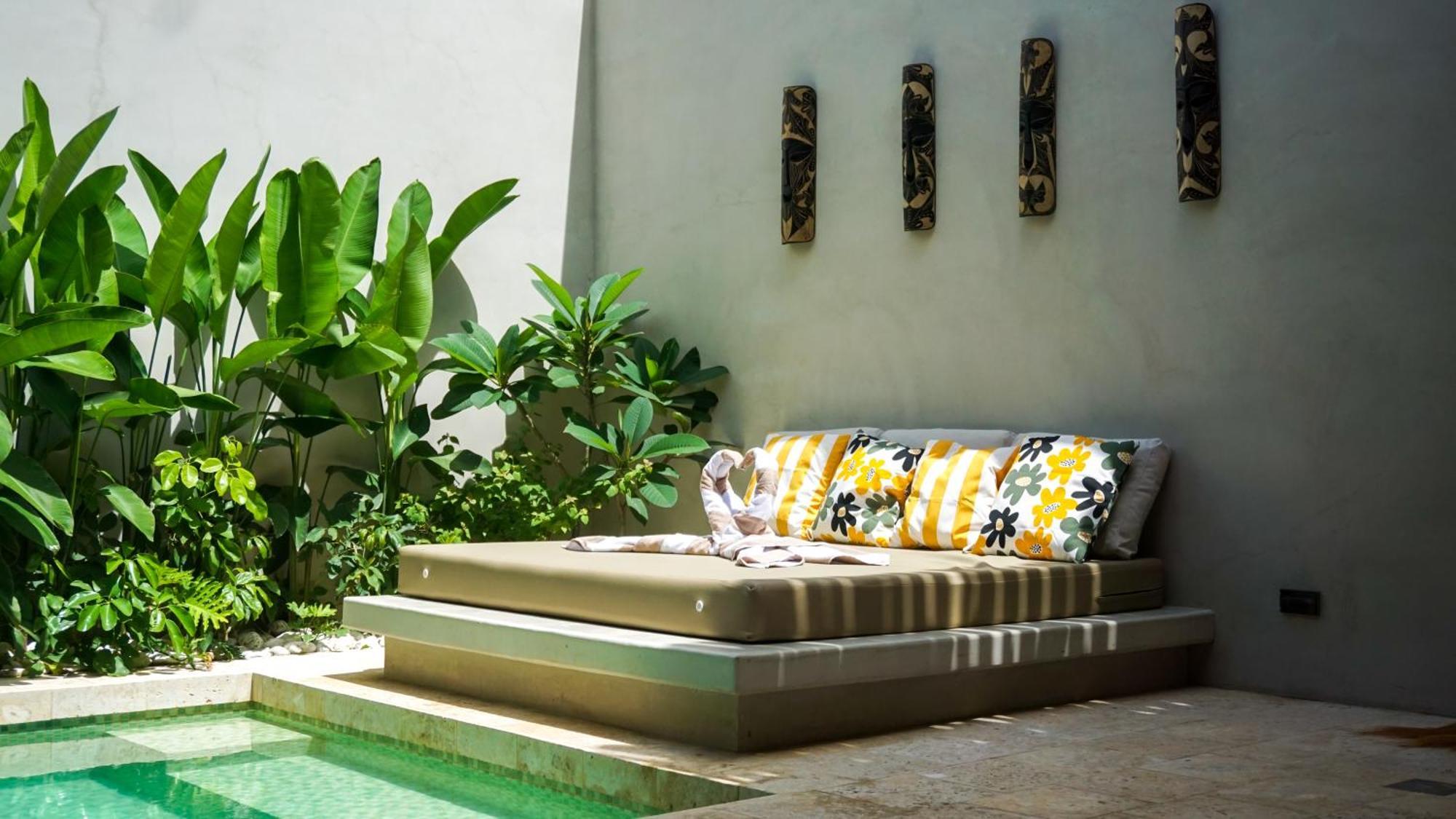 El Salao Villas El Nido Exterior foto