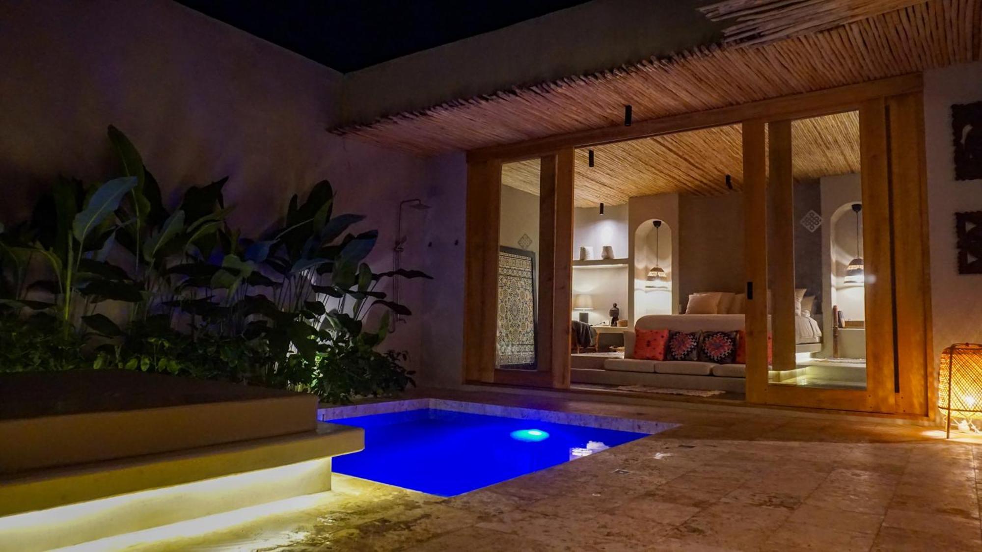 El Salao Villas El Nido Exterior foto